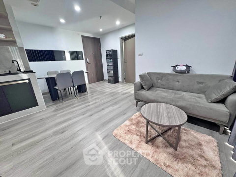 คอนโด 2 ห้องนอน ที่ Teal Sathorn-Taksin ใกล้ BTS วงเวียนใหญ่ 200 เมตร ชั้น 12A ขนาด 60 ตร.ม. (ID 3050974)