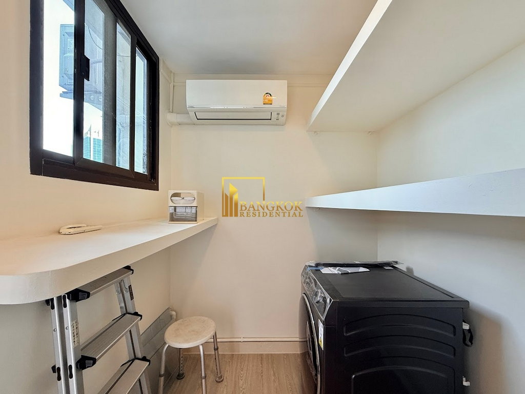 รูป Lumpini Park View | Elegant 3 Bed Condo Near One Bangkok - BR61751CD - รูปที่ 32/41