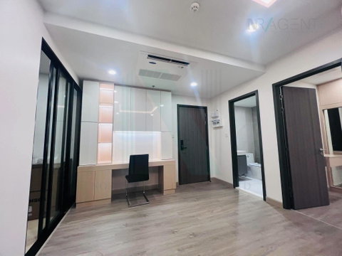 📌 ให้เช่าคอนโด ศุภาลัย พรีเมียร์ สามเสน-ราชวัตร อาคาร 1 ชั้น 12 1 ห้องนอน ขนาด 45 ตรม ใกล้ กรมสรรพสามิต