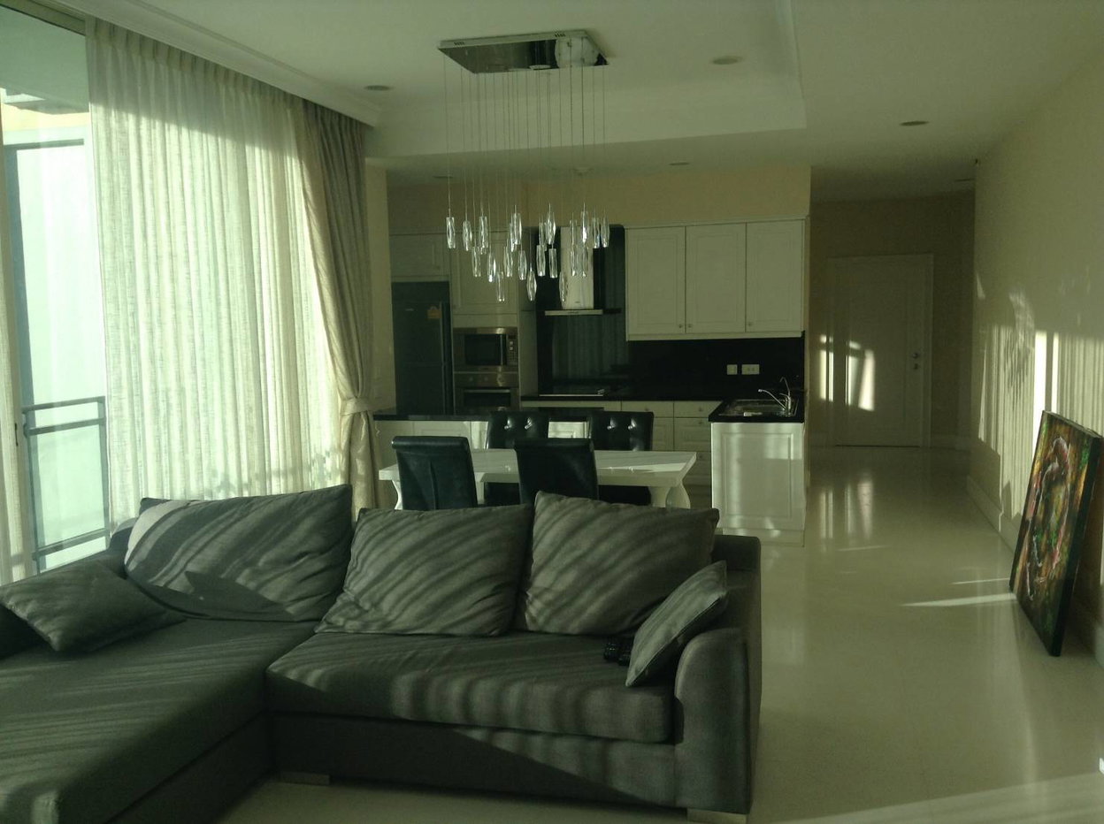 รูป ROYCE PRIVATE RESIDENCES 2 bedrooms, for rent - รูปที่ 6/10