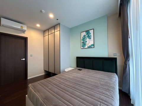 🏙️✨ FOR RENT: Whizdom Inspire Sukhumvit — MODERN CITY LIVING NEAR BTS PUNNAWITHI!  💰 Rental Price: 18,000 THB/month | 📲 Line ID: @condobkk (with @)  