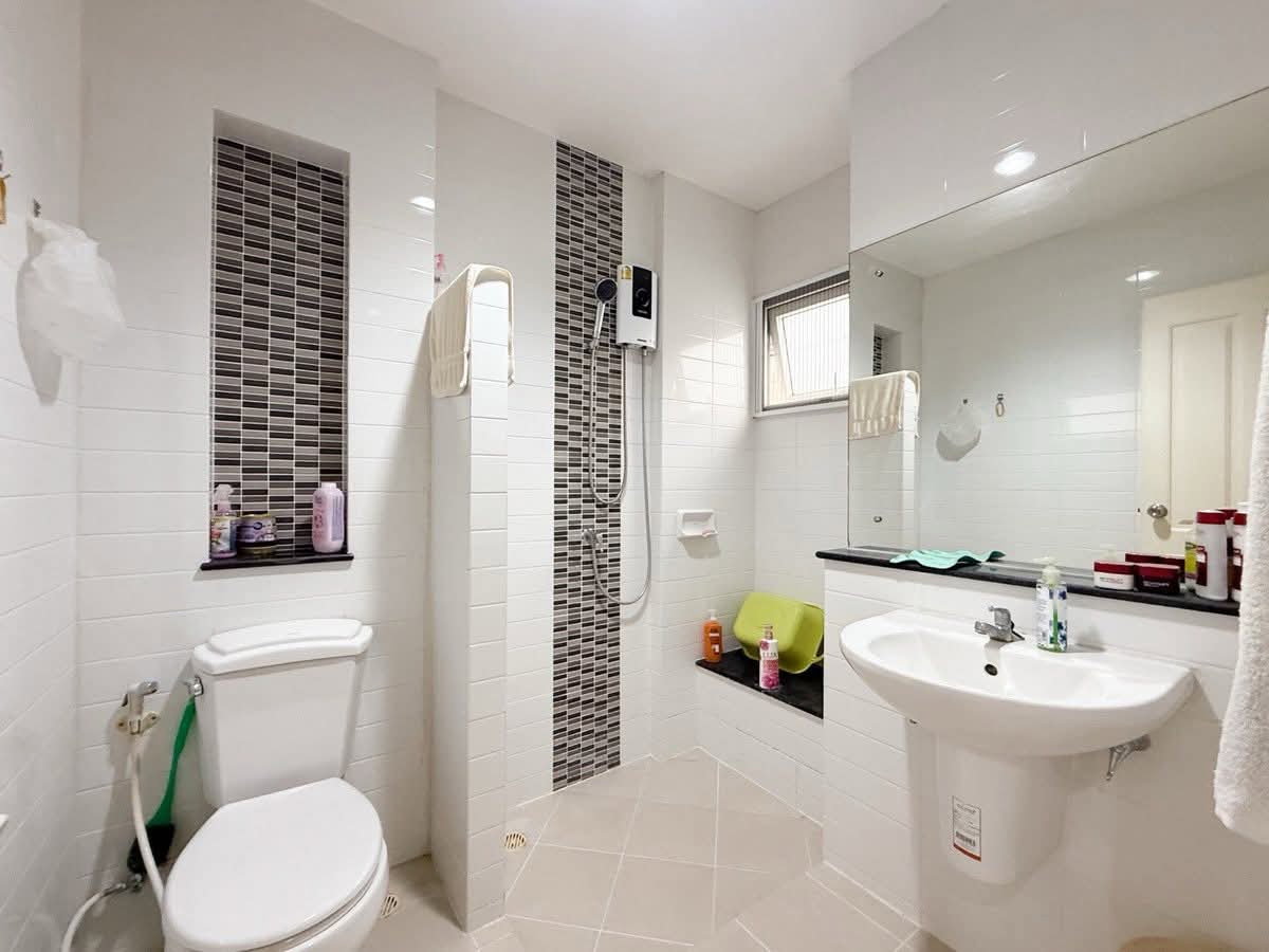 รูป ขายบ้านเดี่ยว Perfect Place รัตนาธิเบศร์ - รูปที่ 9/16