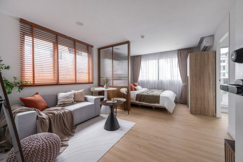 Lumpini Center Ladprao 111 (ลุมพินี เซ็นเตอร์ ลาดพร้าว 111)