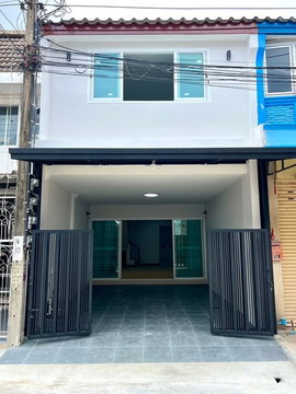 🔥 ขายทาวน์เฮ้าส์ ✅ เสนาวิลล่า 84 (Sena Villa 84) ใกล้ MRT ลาดปลาเค้า