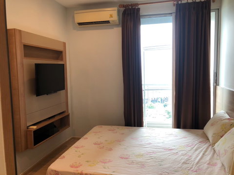 Rhythm Sukhumvit 50 for Rent, BTS Prakanong ให้เช่า ริทึ่ม สุขุมวิท 50 พื้นที่ 35 ตารางเมตร, Prakanong