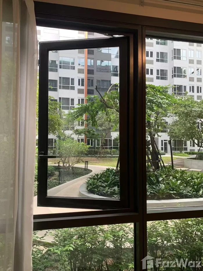 รูป ขาย คอนโด 1 ห้องนอน ในโครงการ เอกซ์ที ห้วยขวาง 6536676 - รูปที่ 7/10