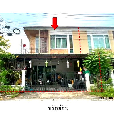 Townhouses for sale Si Racha Chonburi : FOR SALE  TOWNHOUSE PROPERTY  2382000 BAHT.