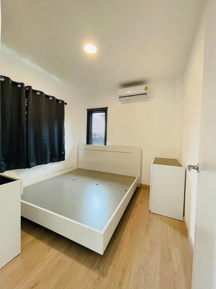 รูป 🔥 ขายบ้านแฝด 2 ชั้น ✅ คาซ่า เพรสโต้ (Casa Presto) ใกล้มหาวิทยาลัยเทคโนโลยีพระจอมเกล้าธนบุรี (บางมด) - รูปที่ 10/12