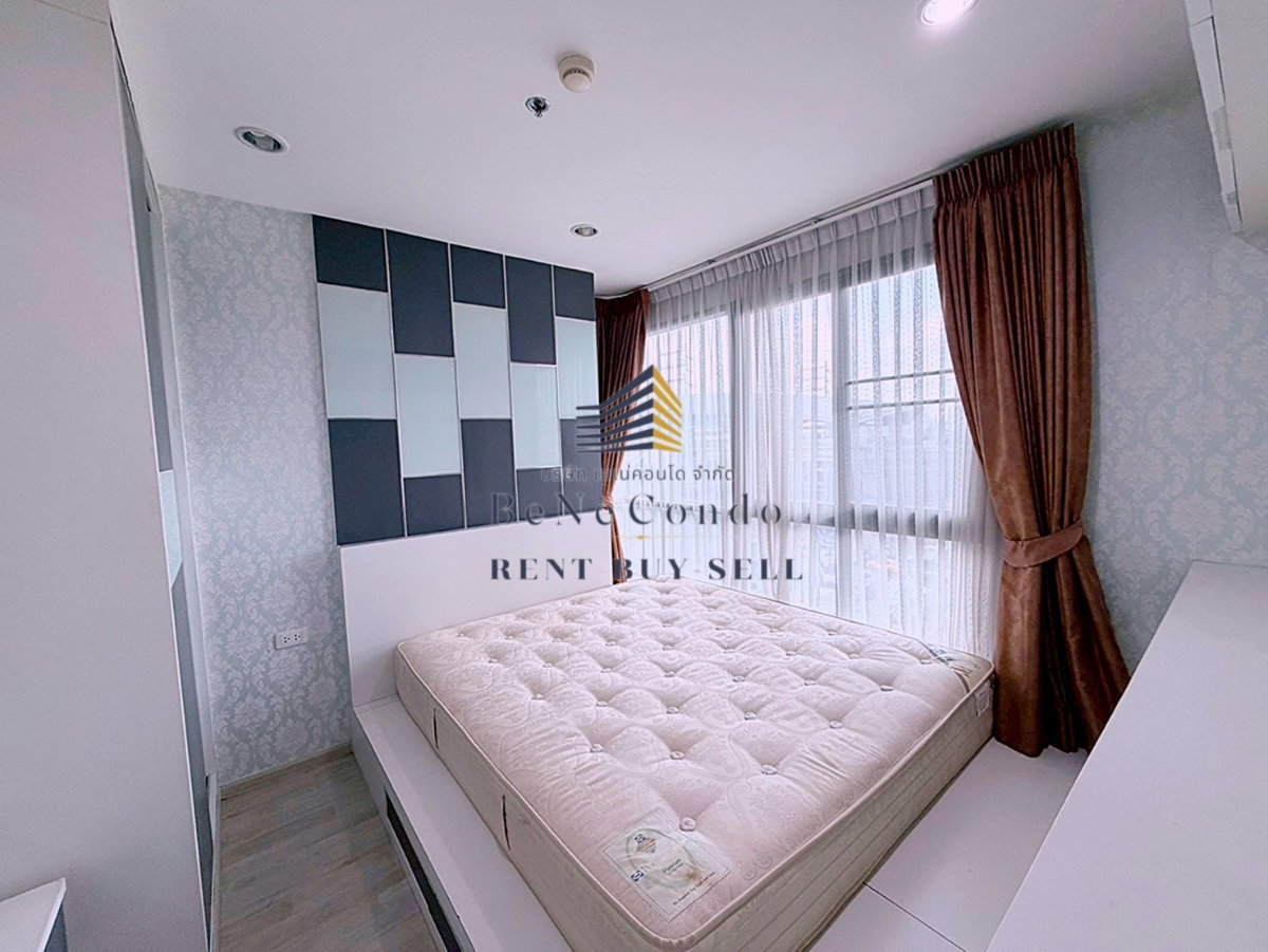 *** (2 ห้องนอน)(เอเจนท์ประจำโครงการ) ให้เช่าคอนโด : ไอดีโอ โมบิ จรัญ - อินเตอร์เชนจ์ (Ideo Mobi Charan Interchange) ***