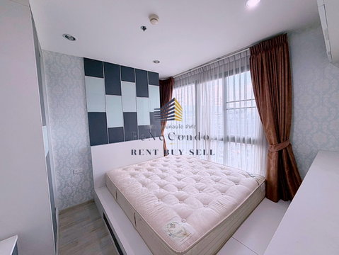 *** (2 ห้องนอน)(เอเจนท์ประจำโครงการ) ให้เช่าคอนโด : ไอดีโอ โมบิ จรัญ - อินเตอร์เชนจ์ (Ideo Mobi Charan Interchange) ***