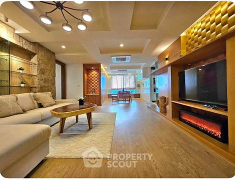 คอนโด 3 ห้องนอน ให้เช่า สัตว์เลี้ยงได้ President Park Condominium ใกล้ MRT Queen Sirikit (ID 3049174)