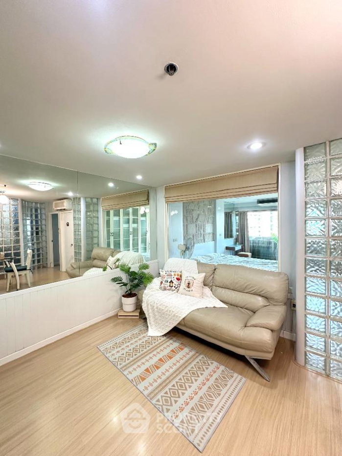 รูป คอนโด 3 ห้องนอน Modern Home Tower ชั้น 15 สูง วิวสวย ใกล้ MRT วัดมังกร (ID 1400253) - รูปที่ 1/15