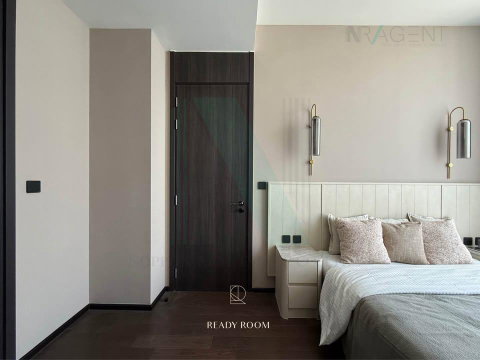 🎉 For Rent Condo AESTIQ Thonglor Building 1, Floor 15,1 bed room, Room size 35 sqm