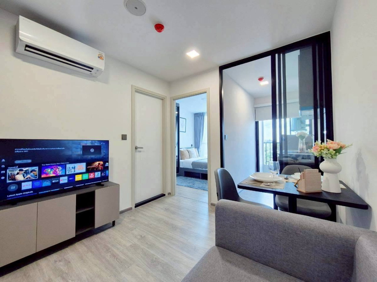 picture Code: 26KJ3452  for rent ATMOZ Palacio Ladprao - Wanghin 🔥🔥 Line ID: @kjcondo (with @)🔥🔥 - 2/9