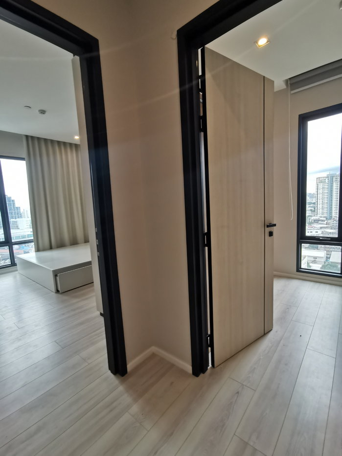 รูป 2 ห้องนอน 2ห้องน้ำ ที่ The Room Phayathai  - รูปที่ 10/30