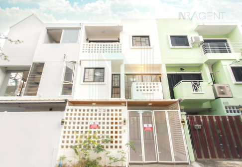📌 For Sell Town house PRIVATE VILLA NAWAMIN 3-story 3 bedroom 3 bathroom