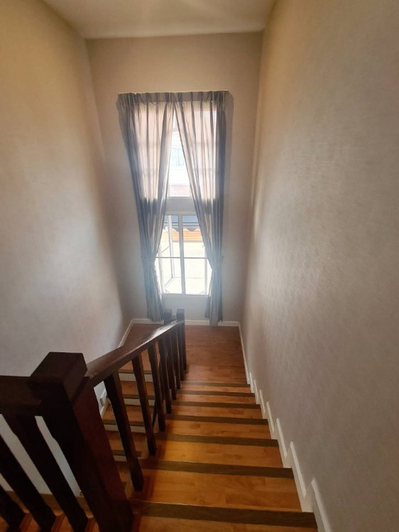 รูป 🏡 ให้เช่าบ้านเดี่ยว 2 ชั้น พัฒนาการ 44 | โครงการนาราวัลย์ ✨ บ้านแต่งสวย พร้อมอยู่ บิ้วอินทั้งหลัง ทำเลดี ใจกลางเมือง! - รูปที่ 11/20