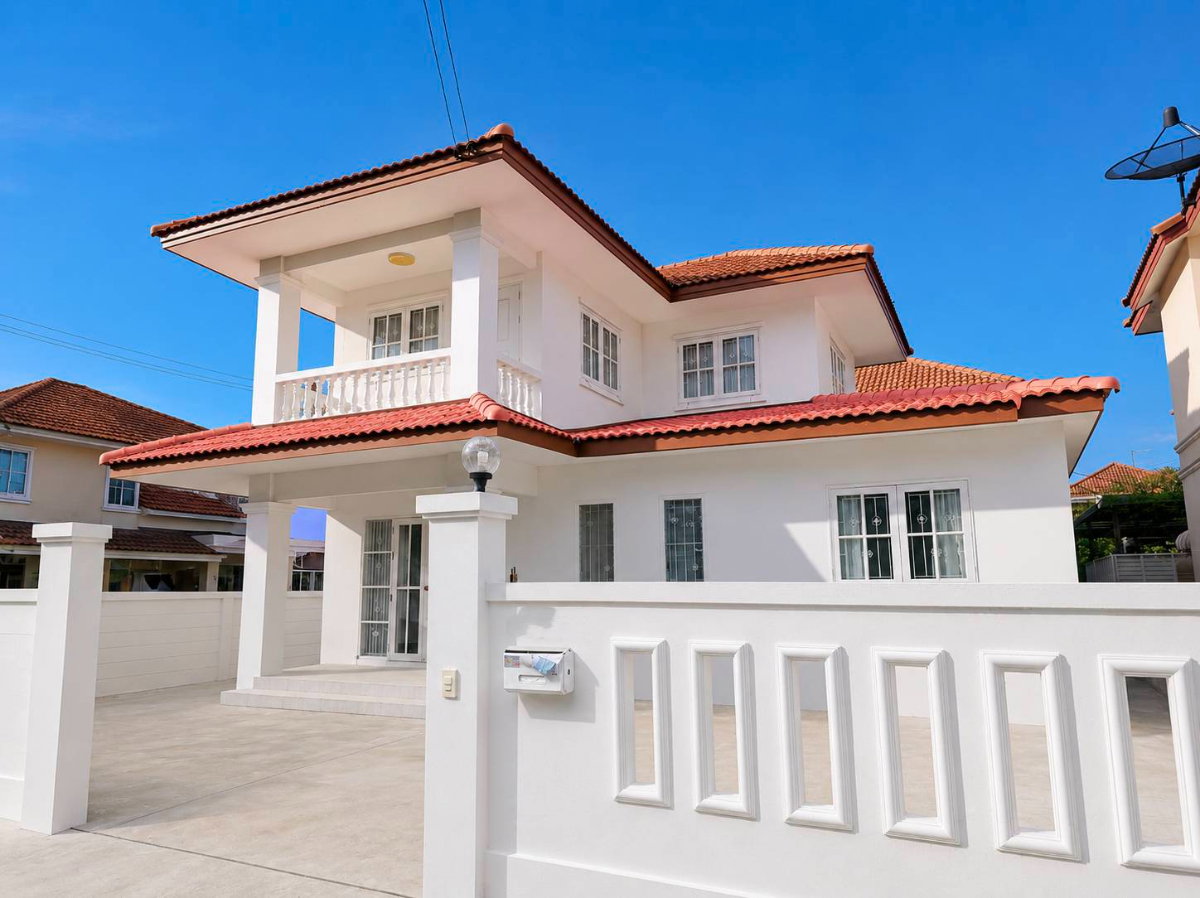 รูป ขายบ้านเดี่ยว บ้านเฟื่องสุข3 บางบัวทอง 5 ห้องนอน รีโนเวทพร้อมอยู่ - รูปที่ 2/21
