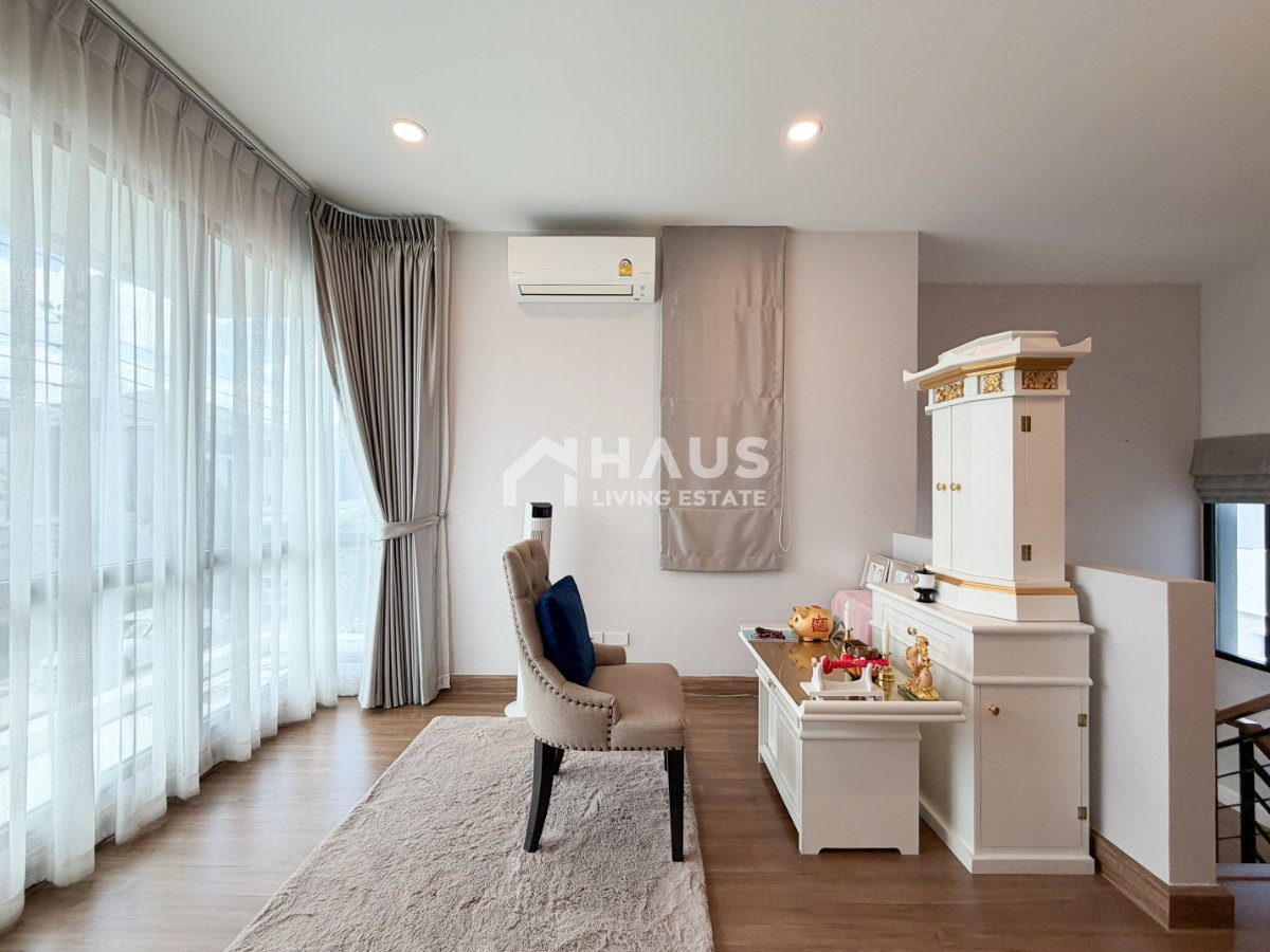 รูป 🔥 ขายบ้านเดี่ยว เดอะ ซิตี้ พระราม 2 - พุทธบูชา 🔥 / 4 ห้องนอน #HSSW083 - รูปที่ 9/17