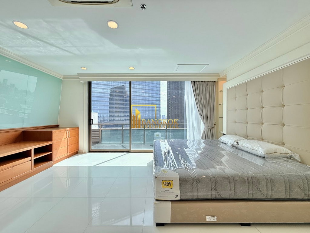 รูป Lumpini Park View | Elegant 3 Bed Condo Near One Bangkok - BR61751CD - รูปที่ 15/41