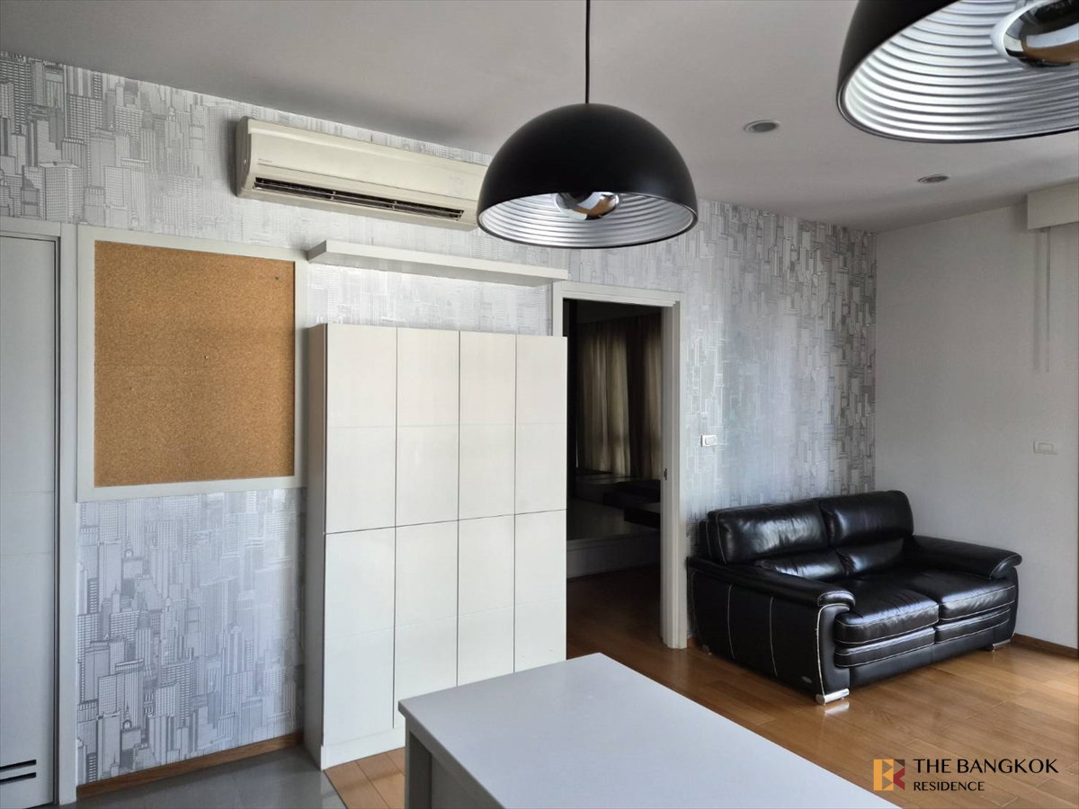 รูป 🌆ขายคอนโด The Vertical Aree 50 ตร.ม. ใจกลางอารีย์ ใกล้ BTS อารีย์ - รูปที่ 6/9