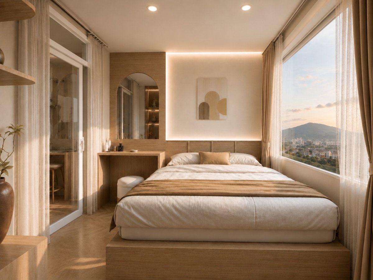 รูป ขายคอนโด Penthouse พร้อมเฟอร์นิเจอร์ครบ ฟรีค่าโอน  #C1MG100302  - รูปที่ 4/11