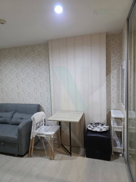 ðš For Sell Condo NICHE ID SUKHUMVIT 113 Building D, Floor 4,1 bed room, Room size 28 sqm