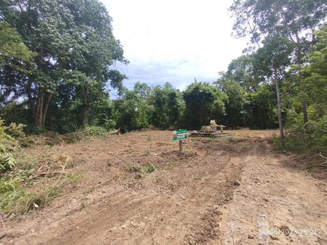 รูป ที่ดินว่างเปล่า 663 ตร.วา คลองท่อม กระบี่ 2.9M - รูปที่ 1/27