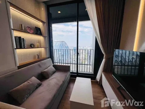 ขาย คอนโด 1 ห้องนอน ในโครงการ โนเบิล อราวน์ อารีย์ 6535224