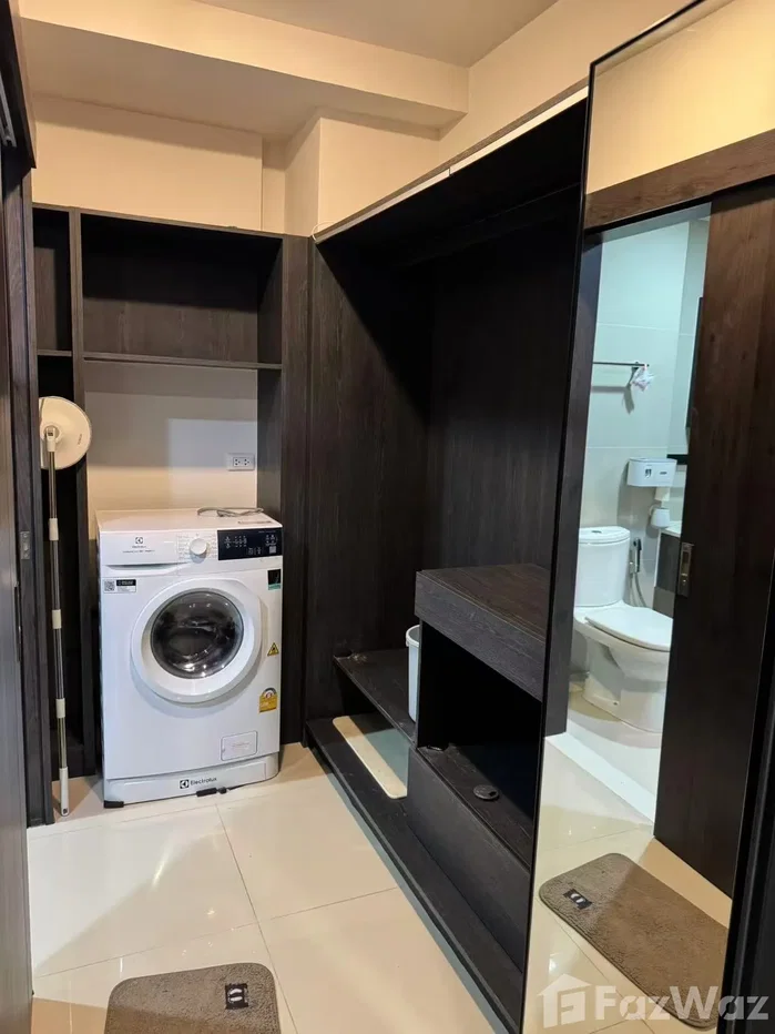 รูป ขาย คอนโด 1 ห้องนอน ในโครงการ เอกซ์ที ห้วยขวาง 6536676 - รูปที่ 9/10