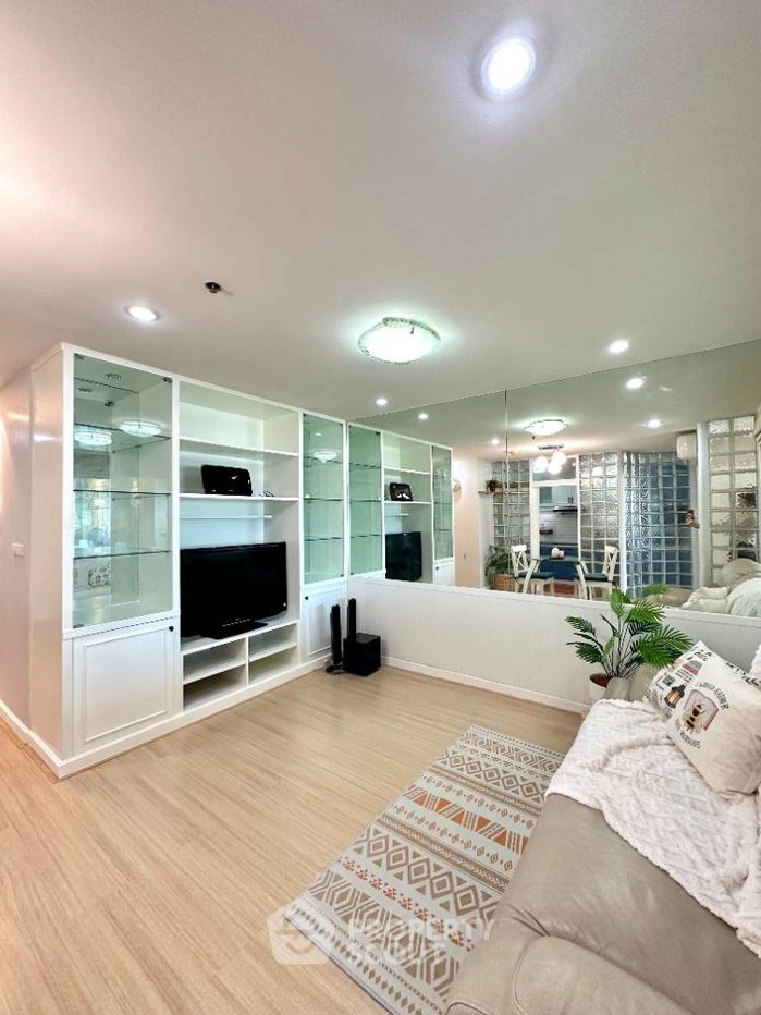 รูป คอนโด 3 ห้องนอน Modern Home Tower ชั้น 15 สูง วิวสวย ใกล้ MRT วัดมังกร (ID 1400253) - รูปที่ 13/15