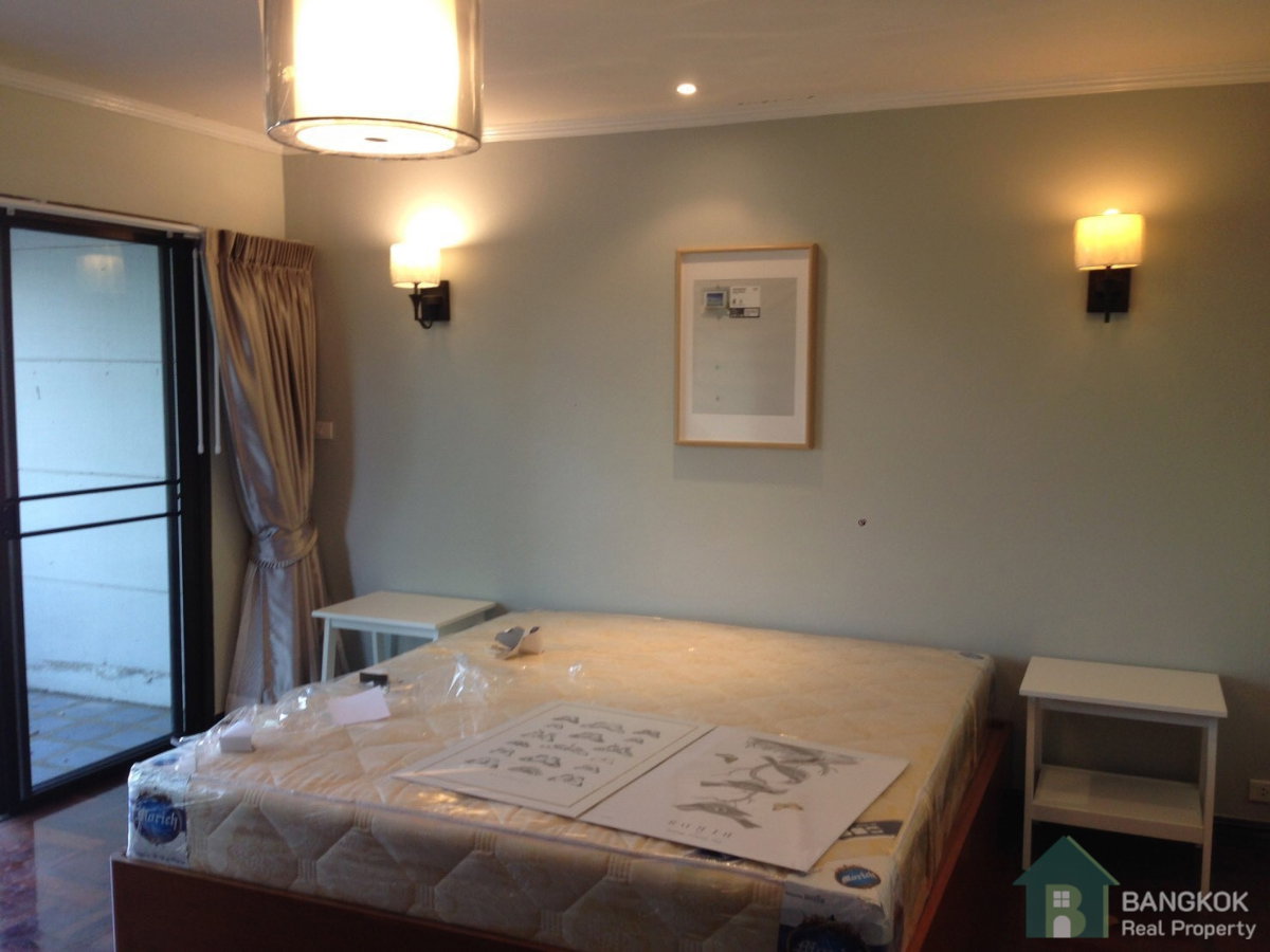 picture Townhome Onnut Sukhumvit 77 | 4 bed  for rent ,Pet-Friendly - 10/15