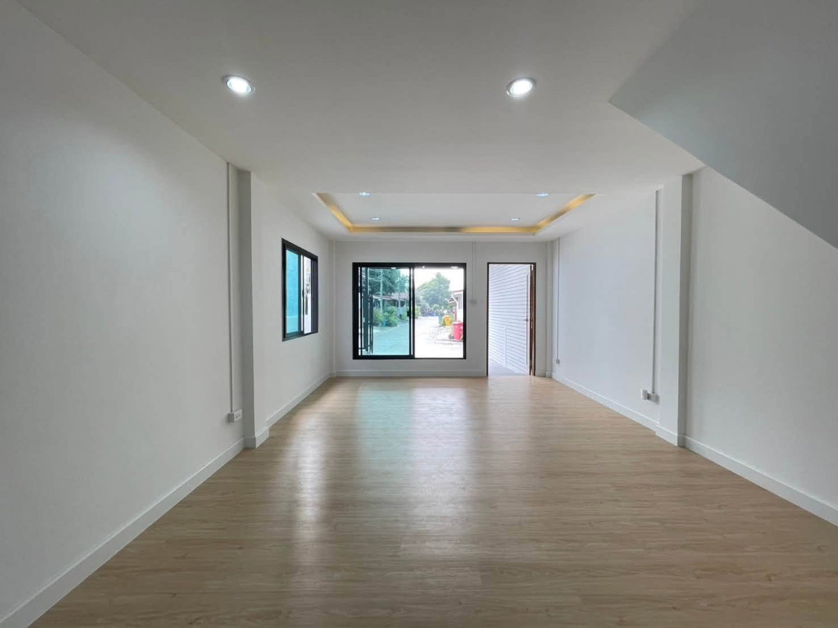 รูป ขายบ้าน หมู่บ้าน พระปิ่น 4 เพชรเกษม 81 (ซอยมาเจริญ) บางบอน 5 บ้านสวยพร้อมอยู่ - รูปที่ 12/27