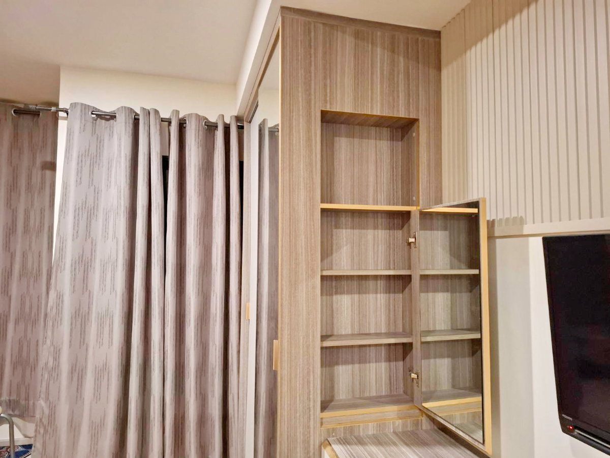 รูป ให้เช่า ไนท์บริดจ์ พหลโยธิน อินเตอร์เชนจ์ Renovate ใหม่ - รูปที่ 9/10