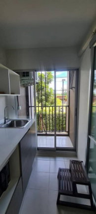 picture Room For Rent Condo Dcondo Campus Resort Bangna  - 4/8