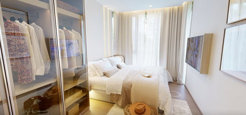 VALLES HAUS 2 bedrooms, for sale