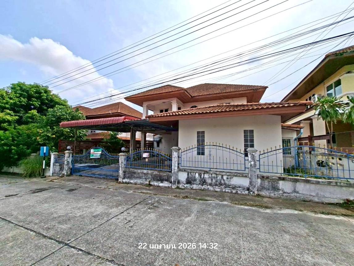 รูป บ้านเดี่ยว 73 ตร.วา รามนุช 14 บ้านฉาง ระยอง 3.3M - รูปที่ 37/41