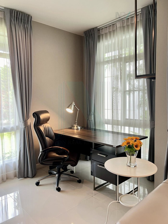 รูป ขายบ้านเดี่ยว โครงการ มัณฑนา 2 บางนา กม.7 2 ชั้น 4 ห้องนอน 5 ห้องน้ำ - รูปที่ 4/8
