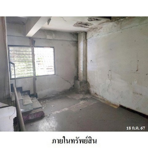 รูป Z3A1100 ขายอาคารพาณิชย์ ตำบล โสนลอย อำเภอ บางบัวทอง จังหวัด นนทบุรี - รูปที่ 5/8