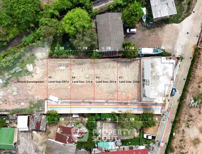 Land for sale Chonburi : Land For Sale In Pattaya South, Nong Prue Near Bang Lamung, Chon Buri (ID 3050874)