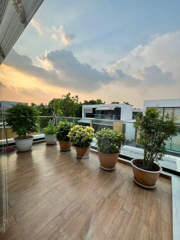 รูป 🔥 ขายบ้านเดี่ยว 3 ชั้น ✅ หมู่บ้าน ฟิฟท์ทีน เกตส์ (15 Gate) ใกล้ MRT ลาดพร้าว 83 - รูปที่ 16/16