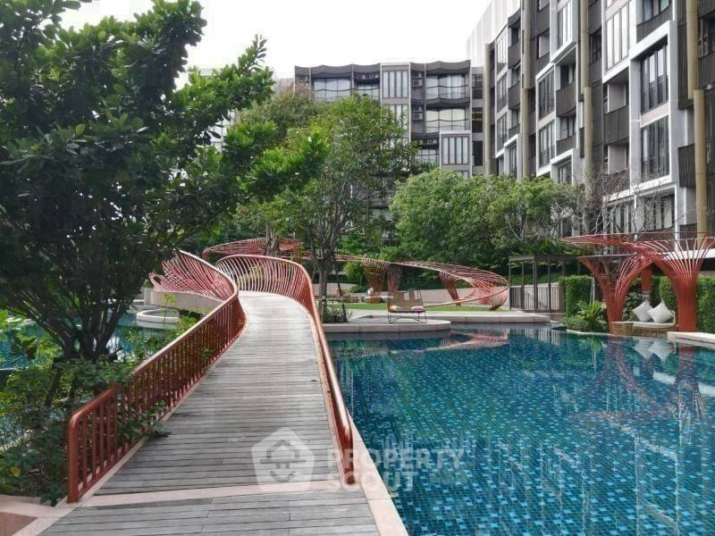 รูป คอนโด 1 ห้องนอน โครงการ Kawa Haus ชั้น 7 ขนาด 35 ตร.ม. ใกล้ BTS อ่อนนุช (ID 3049525) - รูปที่ 8/10