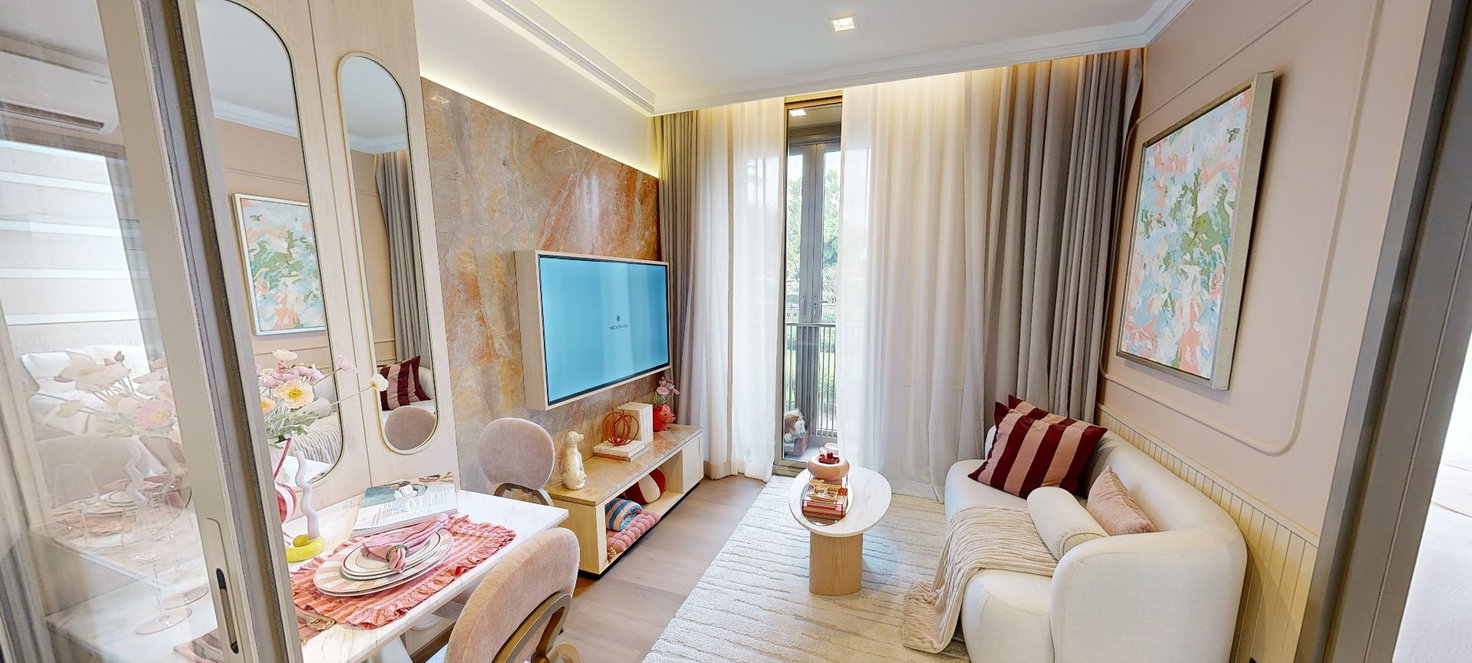 รูป VALLES HAUS 2 bedrooms, for sale - รูปที่ 1/5