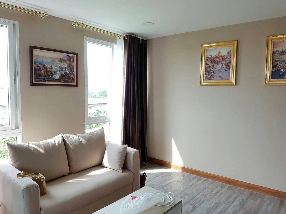 รูป 🎉 ห้องใหม่สะอาด The Oscar condo เพชรเกษม 58  - รูปที่ 2/7