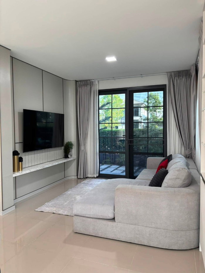 รูป 🏡✨ ให้เช่าบ้านเดี่ยว Modern Luxury Grand Pleno พหลโยธิน–วิภาวดี 2 3 ห้องนอน 3 ห้องน้ำ - รูปที่ 3/11