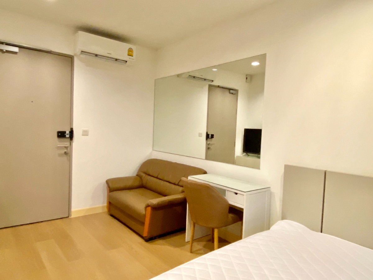 รูป เช่า Studio 1 ห้องน้ำ ไอดีโอ โมบิ สุขุมวิท (สุขุมวิท 81) | Ideo Mobi Sukhumvit 81 - รูปที่ 5/9