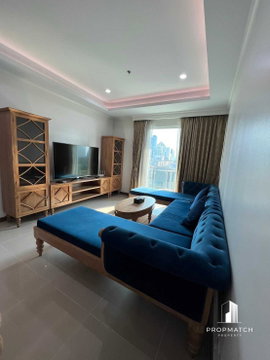PM035700 ✨Flash Deal ✨ Supalai Elite Phayathai (2Bed 2Bath 94 SQM.) พร้อมอยู่ ! เพียง 48,000 บาทต่อเดือน Tel.0981315848 @propmatch