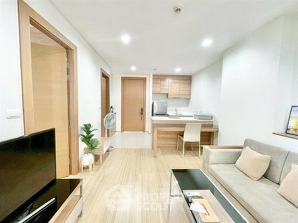 คอนโด 1 ห้องนอน 46 ตร.ม. Rhythm Ratchada-Huaikwang ใกล้ MRT ห้วยขวาง 100 ม. (ID 2743668)