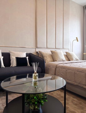 #A124235 ✅ 1/7/69 ให้เช่า Knightsbridge Prime Onnut 📲📢สอบถาม ld line @condoboy
