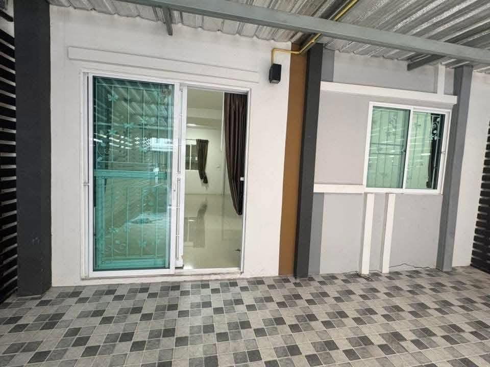 picture Urgent sale : Townhouse  in rangsit -bang phun - 3/16